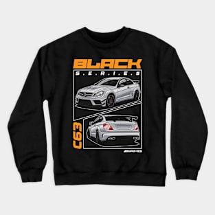 C63 Black Series Crewneck Sweatshirt